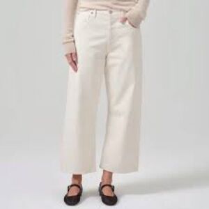 Citizens Of Humanity Gaucho Wide Leg Jeans